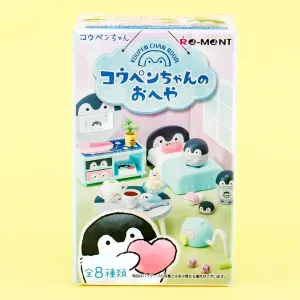 Re-Ment Koupen Chan Room