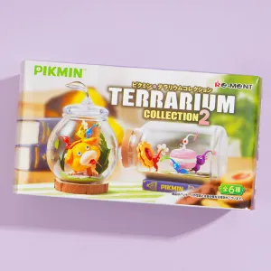Re-Ment Pikmin Terrarium Collection 2