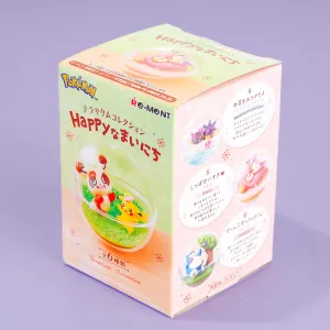 Re-Ment Pokemon Happy Days Terrarium