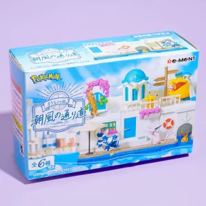 Re-Ment Pokemon Town 3 Sea Breeze Path