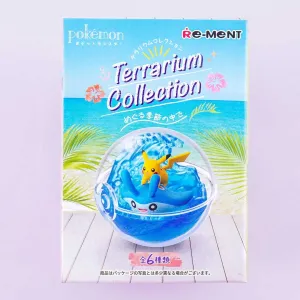 Re-Ment Pokémon Terrarium Collection - In The Changing Seasons