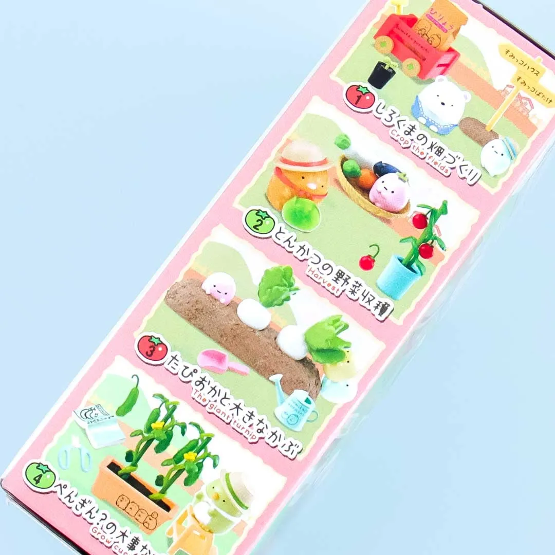 Re-Ment Sumikko Gurashi Farm