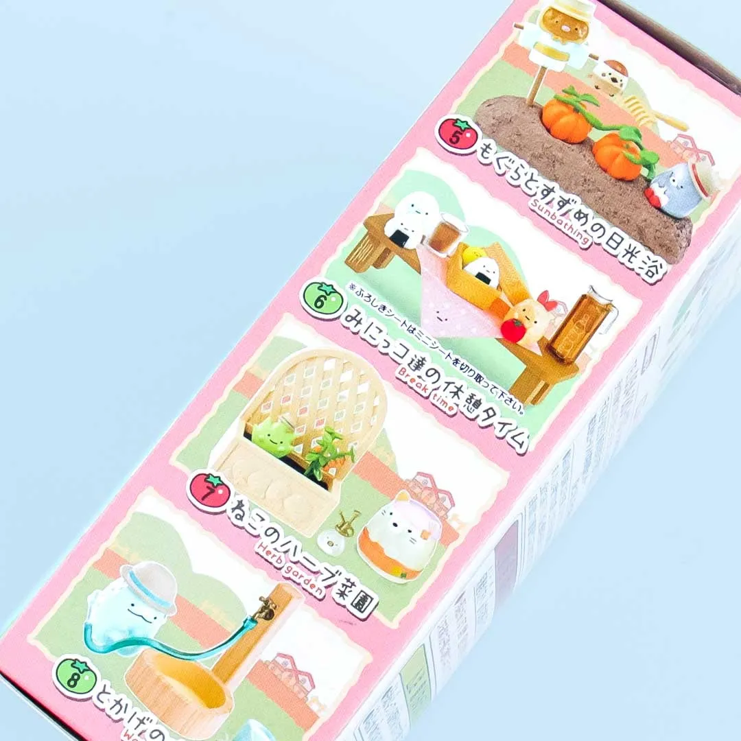 Re-Ment Sumikko Gurashi Farm