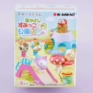 Re-Ment Sumikko Gurashi Park