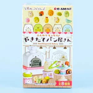 Re-Ment Sumikko Gurashi Soft And Fluffy Fresh Bakery