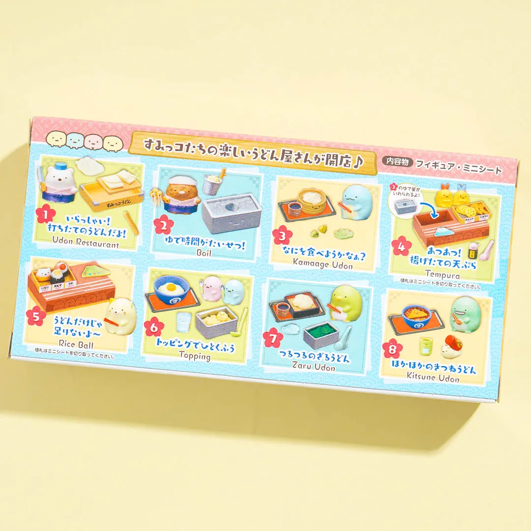 Re-Ment Yummy! Summiko Gurashi Udon