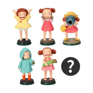 [Restock] So Many Poses! - Mei (Pack of 6)