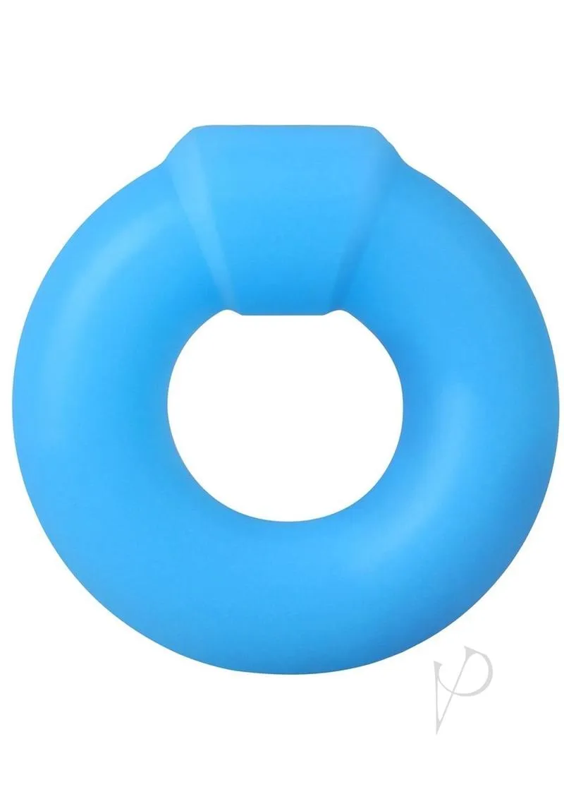 Rock Solid The Mega Ring Blue
