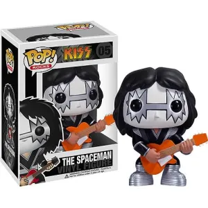 Rocks Pop! Vinyl Figure KISS - The Spaceman [05]