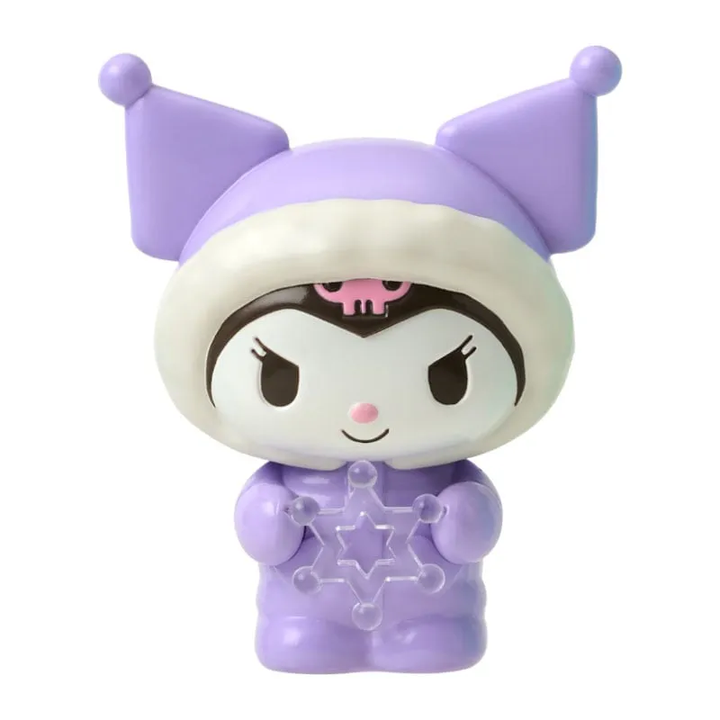 Sanrio Characters Mini Figurine Blind Box (Winter Snowsuit Series)