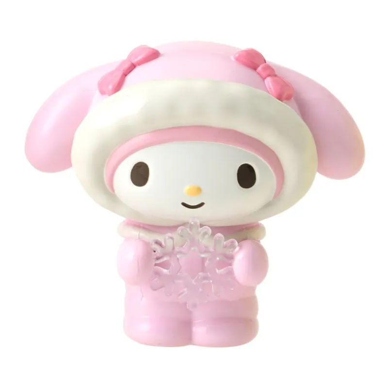 Sanrio Characters Mini Figurine Blind Box (Winter Snowsuit Series)