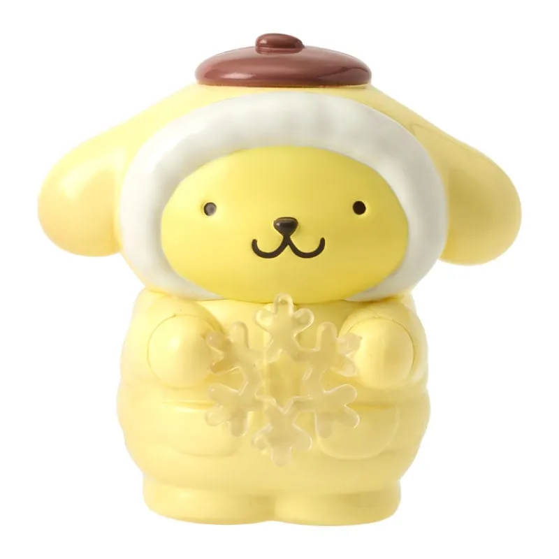 Sanrio Characters Mini Figurine Blind Box (Winter Snowsuit Series)