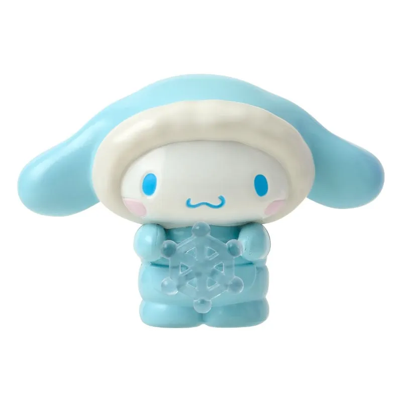 Sanrio Characters Mini Figurine Blind Box (Winter Snowsuit Series)