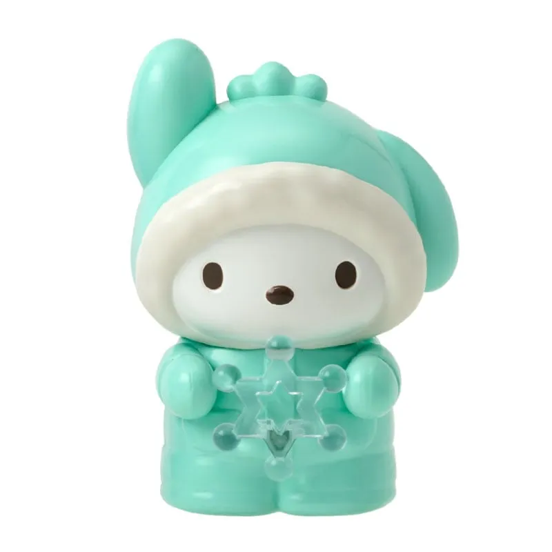 Sanrio Characters Mini Figurine Blind Box (Winter Snowsuit Series)
