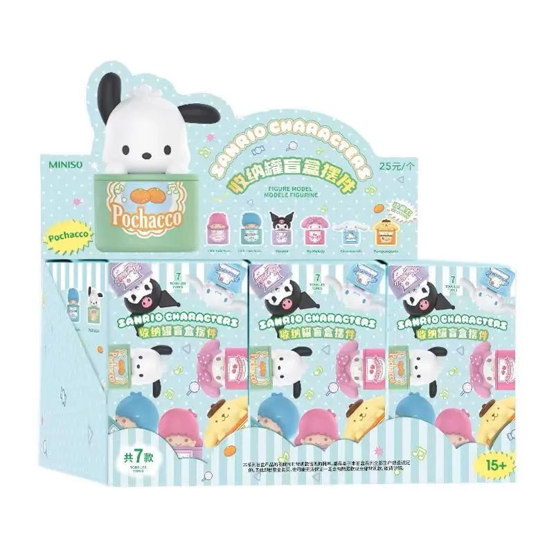 Sanrio Container Blind Box