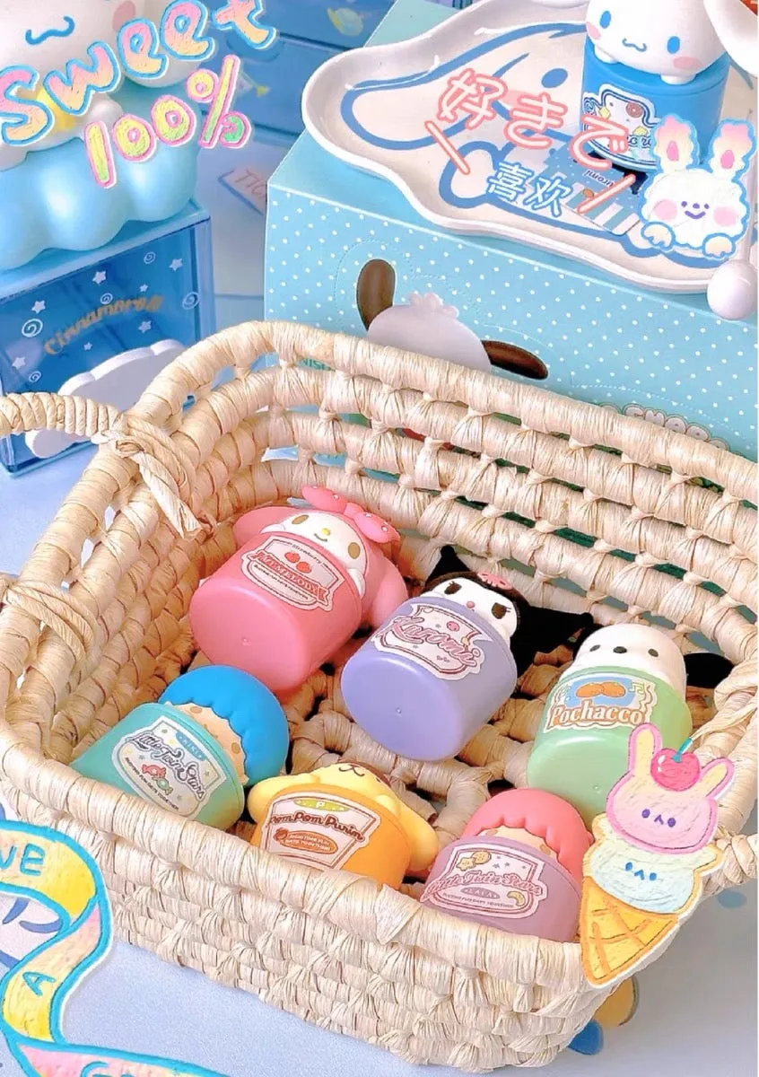 Sanrio Container Blind Box