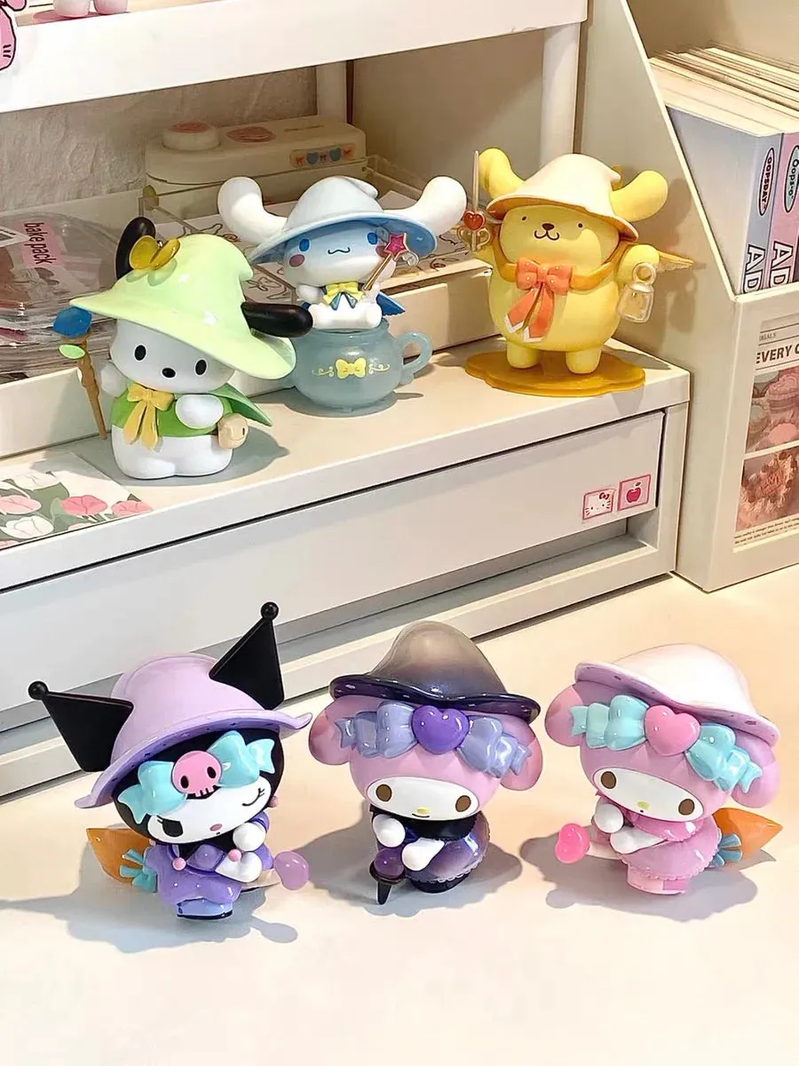 Sanrio Magic Story Series Blind Box