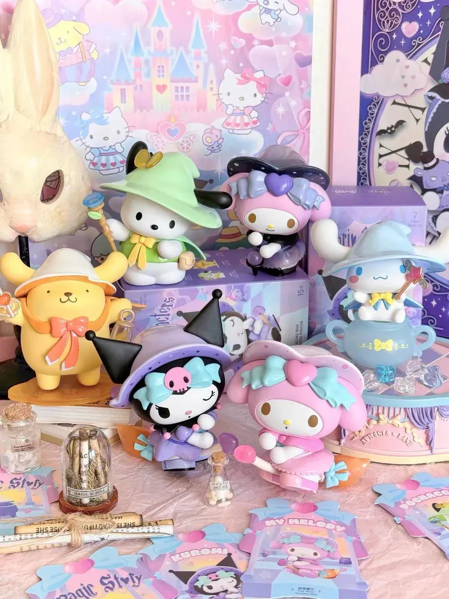 Sanrio Magic Story Series Blind Box
