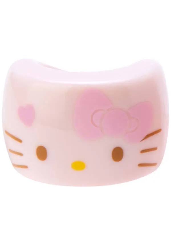 Sanrio [Pastel] | [BLIND BOX] RING