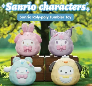 Sanrio Tumbler Toy Series