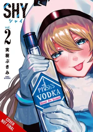 Shy GN Vol 02