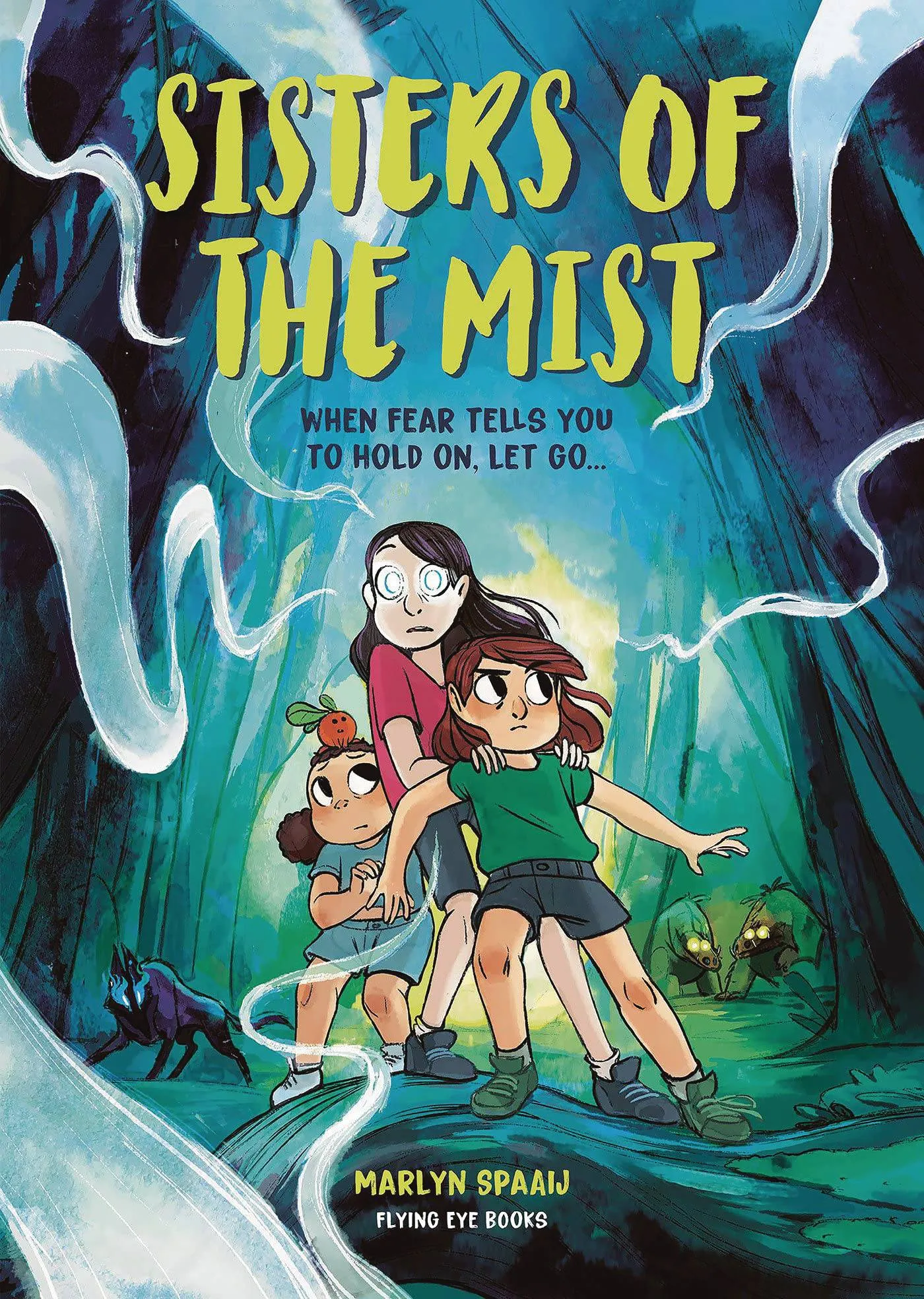 SISTERS OF THE MIST GN