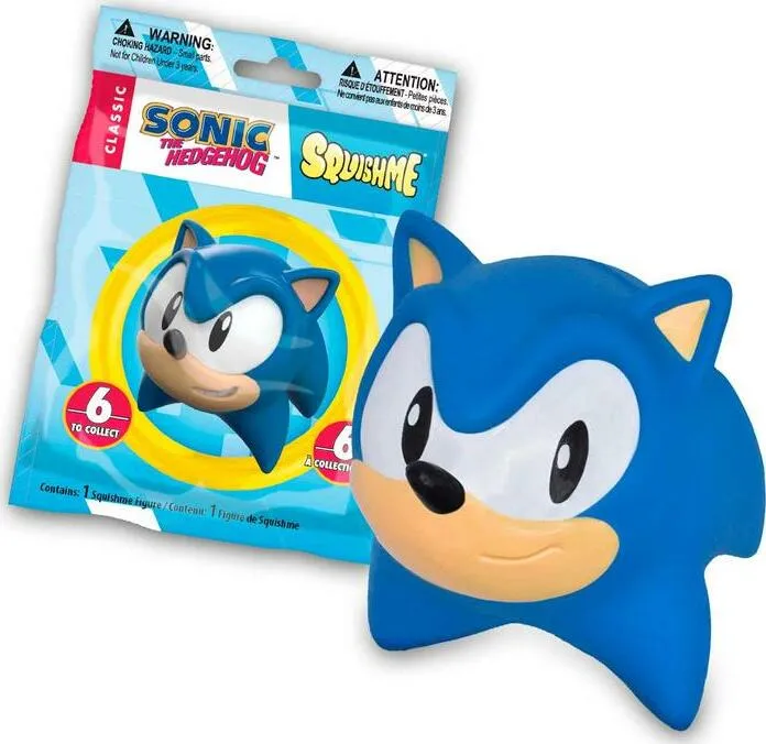 Sonic SquishMe