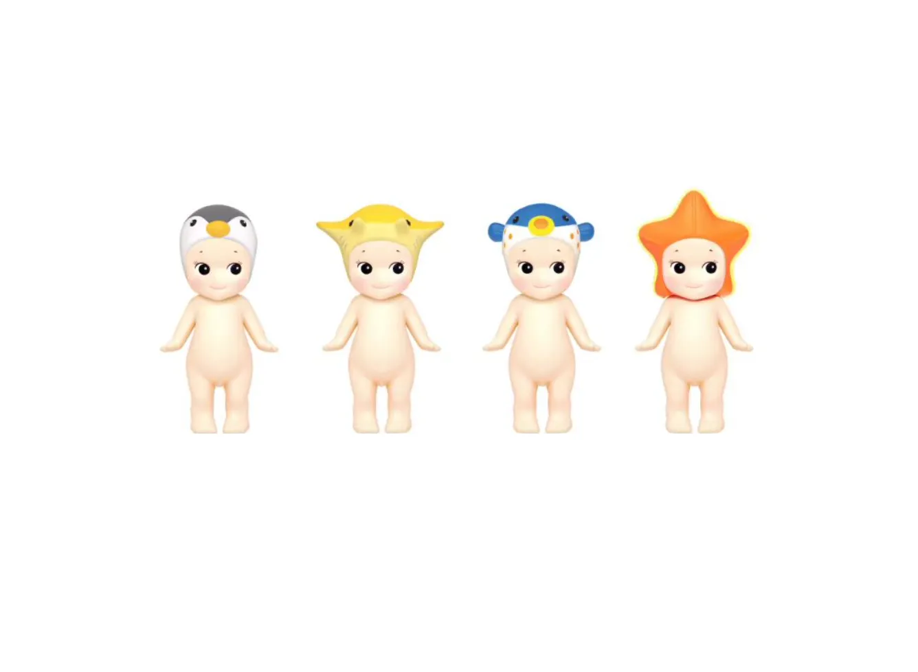 Sonny Angel Mini Figure Marine