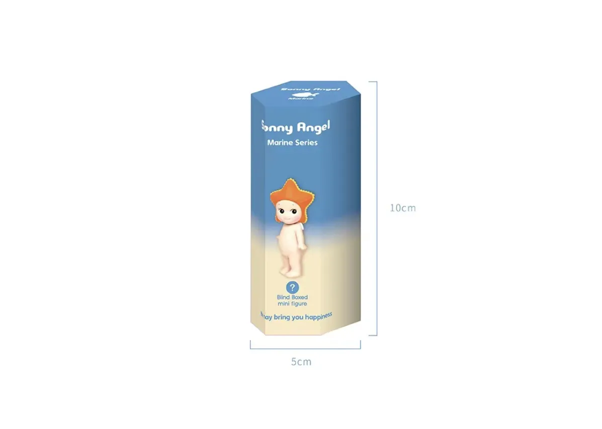 Sonny Angel Mini Figure Marine