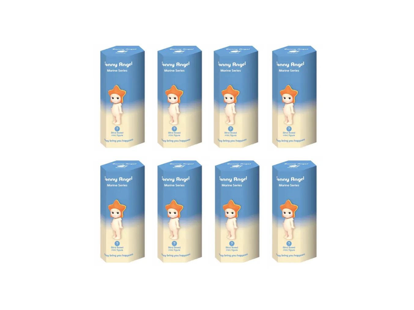 Sonny Angel Mini Figure Marine