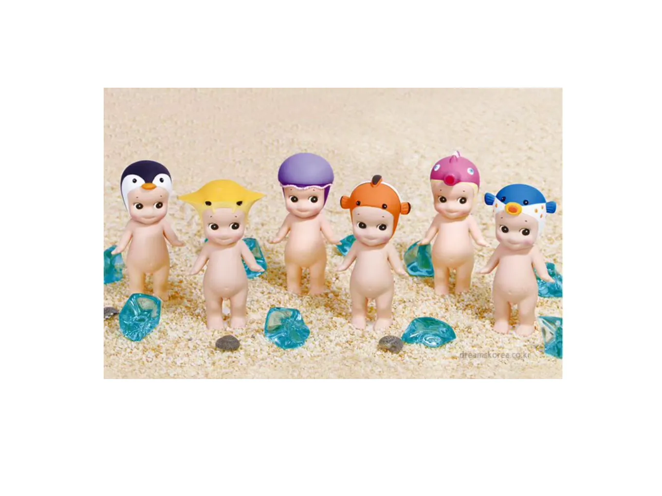 Sonny Angel Mini Figure Marine