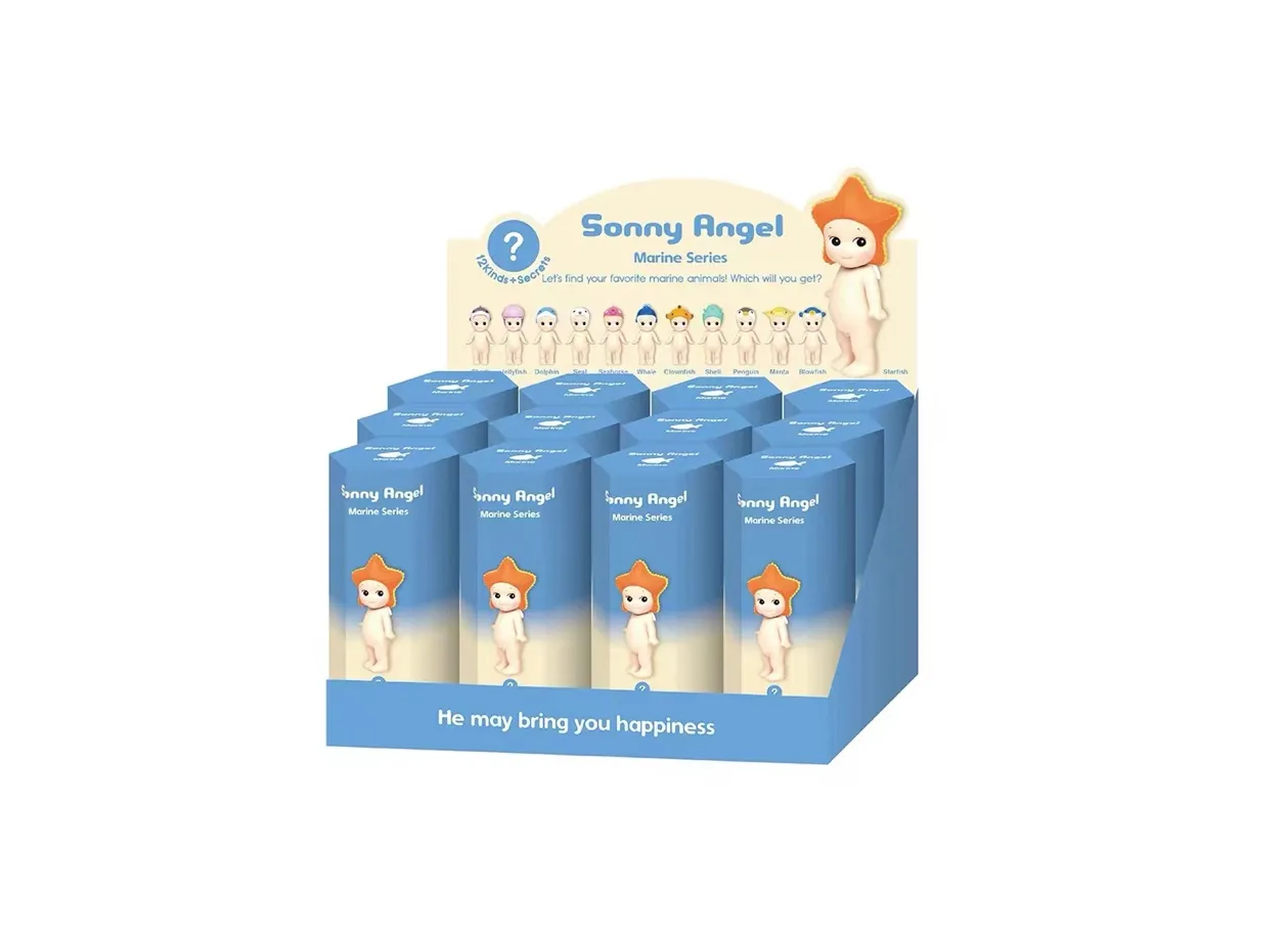 Sonny Angel Mini Figure Marine