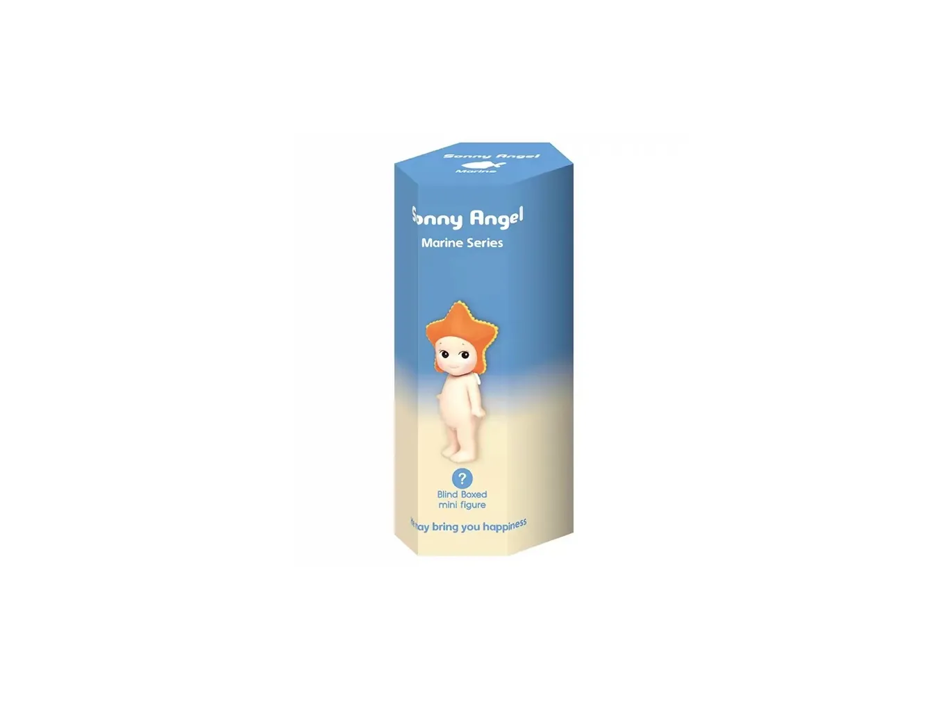 Sonny Angel Mini Figure Marine