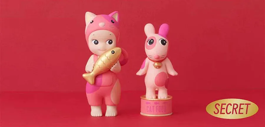 Sonny Angel Series Blind Box For Age 15 