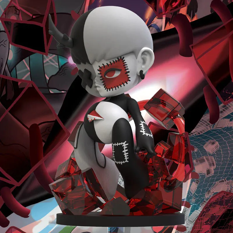 SOS KID Metaverse Paradise Season 2 Blind Box
