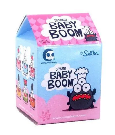Spider Baby Boom (1 Blind Box)
