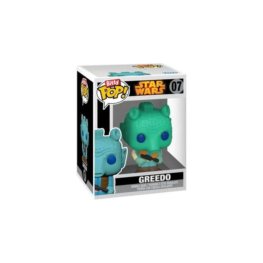 Star Wars - Han Solo Bitty Pop! 4-Pack