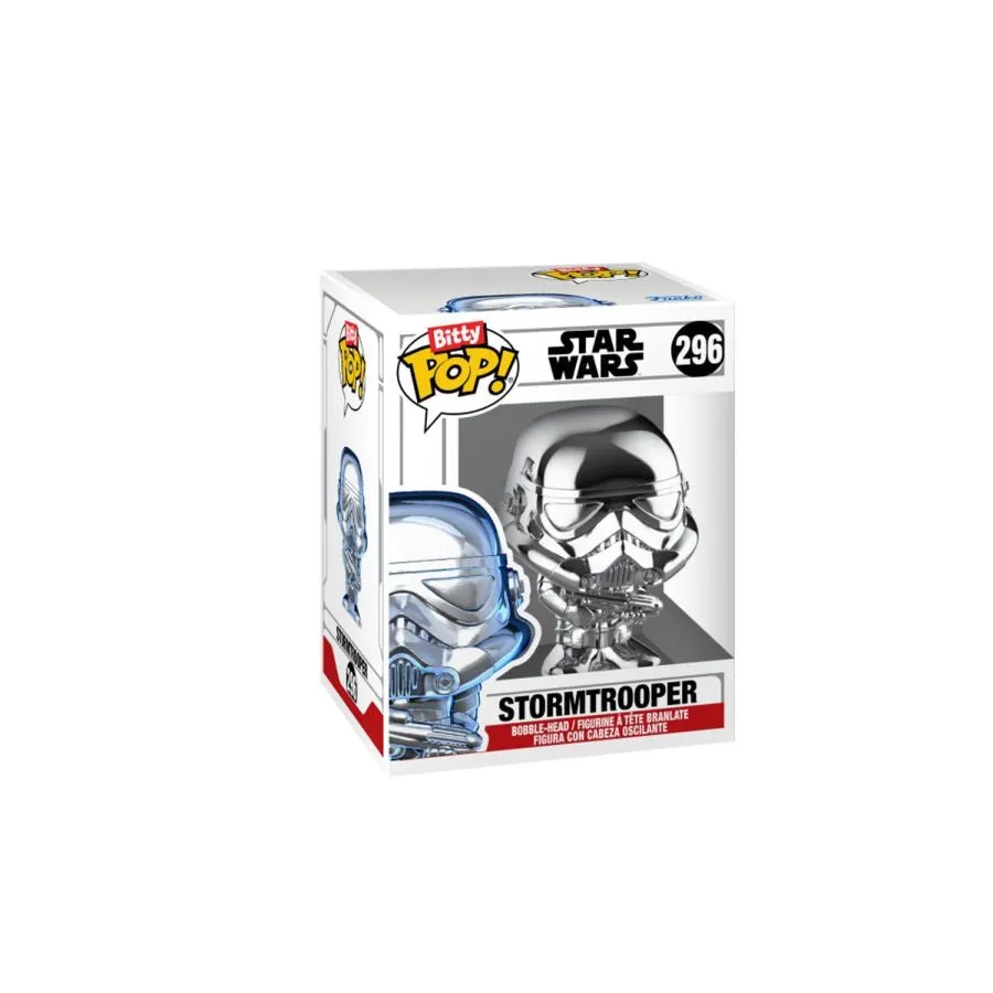 Star Wars - Han Solo Bitty Pop! 4-Pack