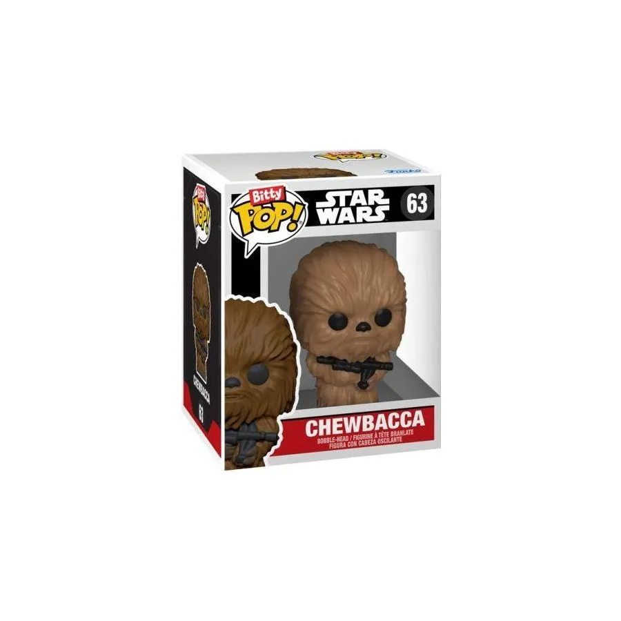Star Wars - Han Solo Bitty Pop! 4-Pack