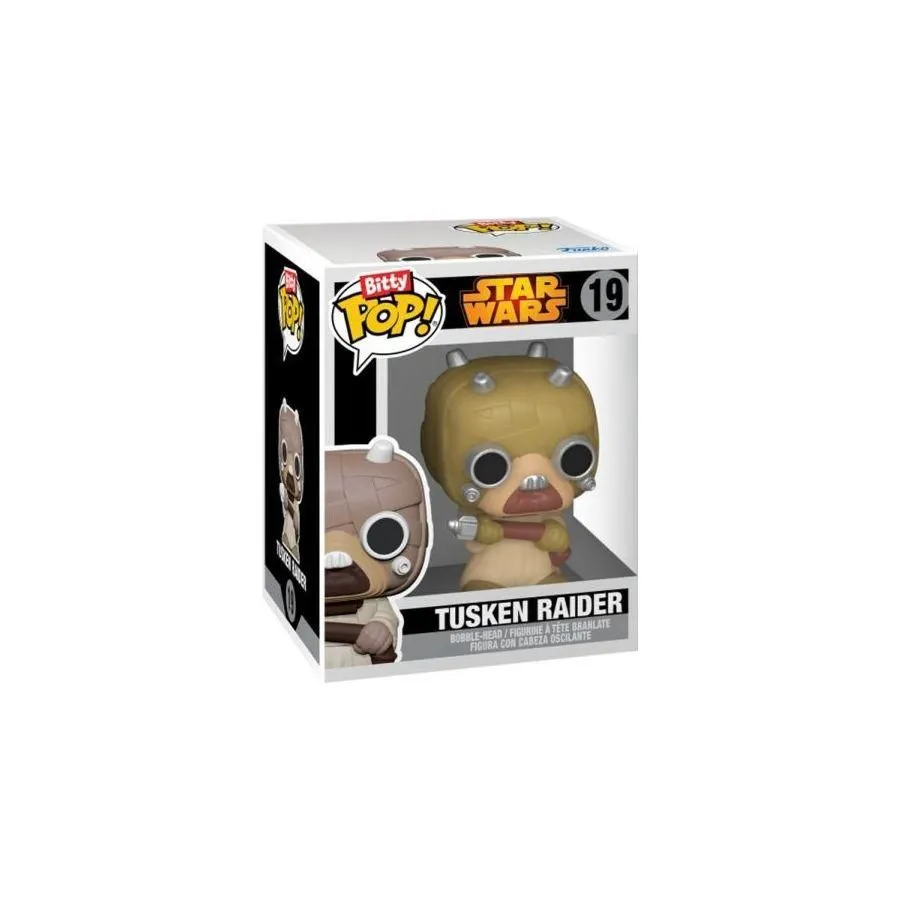 Star Wars - Han Solo Bitty Pop! 4-Pack