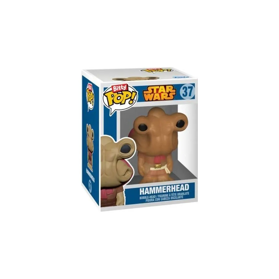 Star Wars - Han Solo Bitty Pop! 4-Pack