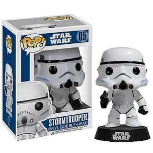 Star Wars Pop! Vinyl Bobblehead Stormtrooper [05]