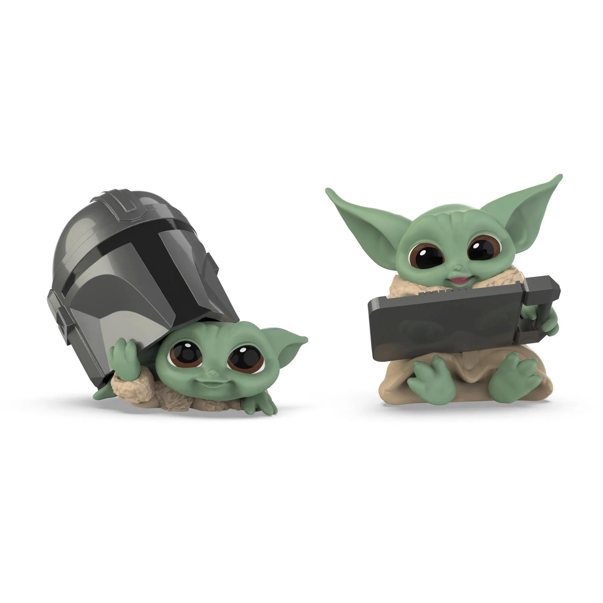 Star Wars The Bounty Collection Series 3 2-Pack: Helmet Peeking, Datapad Tablet Poses