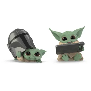 Star Wars The Bounty Collection Series 3 2-Pack: Helmet Peeking, Datapad Tablet Poses
