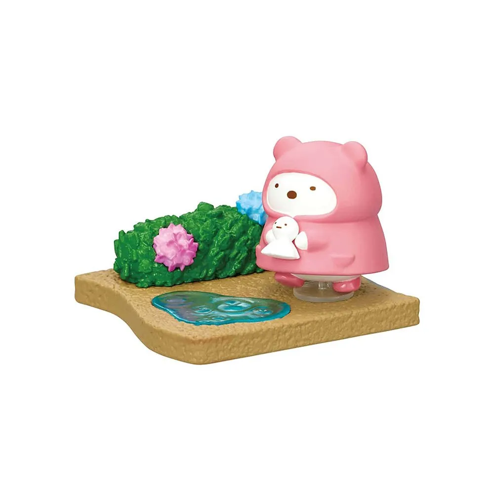 Sumikkogurashi Walking on a Rainy Day Blind Box