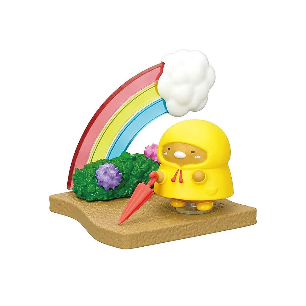 Sumikkogurashi Walking on a Rainy Day Blind Box