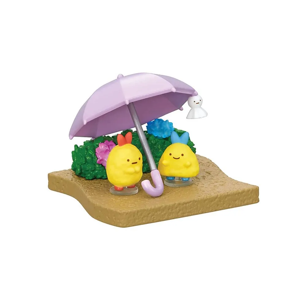 Sumikkogurashi Walking on a Rainy Day Blind Box