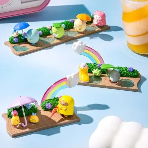 Sumikkogurashi Walking on a Rainy Day Blind Box
