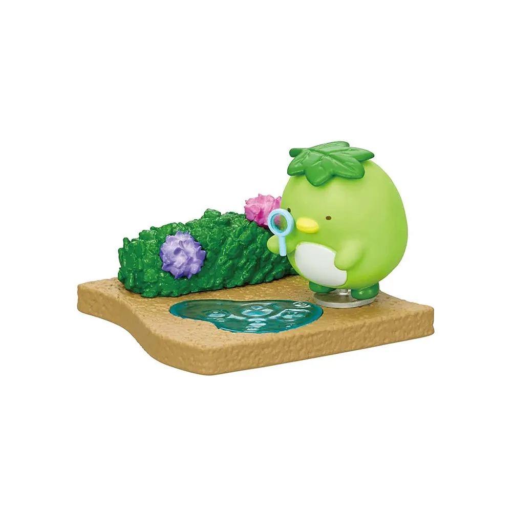 Sumikkogurashi Walking on a Rainy Day Blind Box