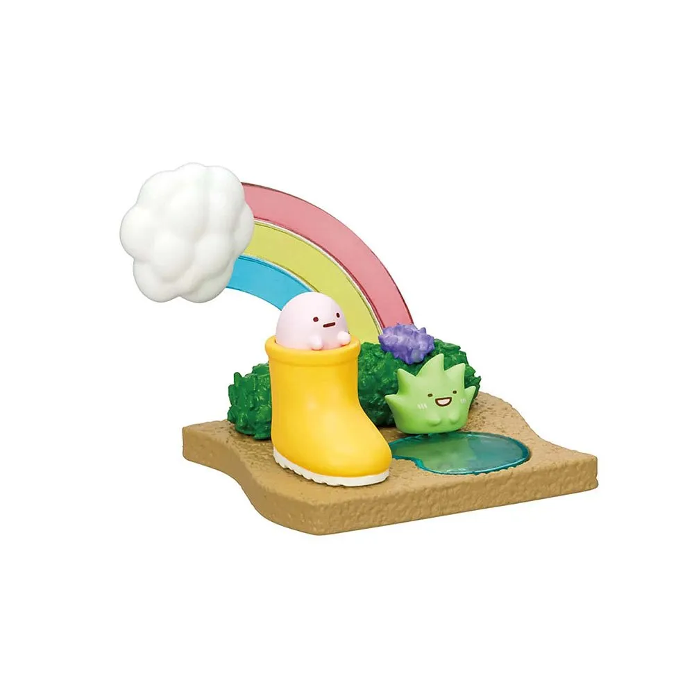 Sumikkogurashi Walking on a Rainy Day Blind Box